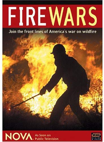 Nova: Fire Wars [DVD] [Import](中古品)