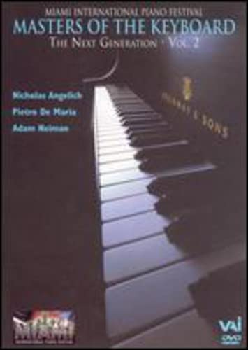 Masters of the Keyboard 2 [DVD](中古品)