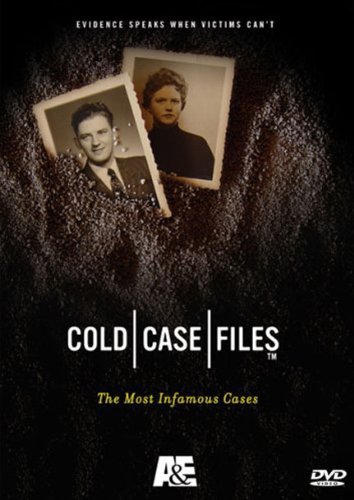 Cold Case Files: Most Infamous Cases [DVD] [Import](中古品)