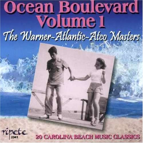 Ocean Boulevard 1(中古品)