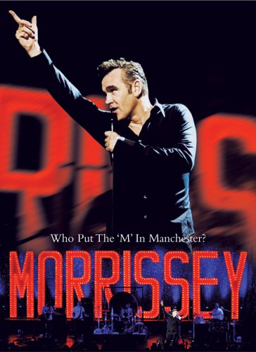 Who Put the M in Manchester [DVD] [Import](中古品)