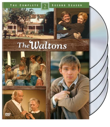 Waltons: Complete Second Season [DVD] [Import](中古品)