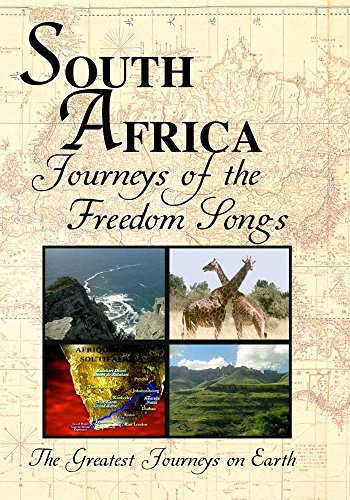 Greatest Journeys: South Africa [DVD] [Import](中古品)