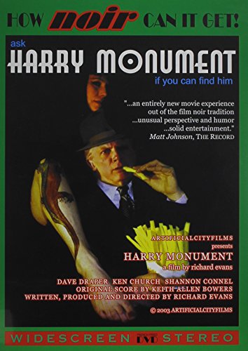 Harry Monument [DVD] [Import](中古品)の通販は