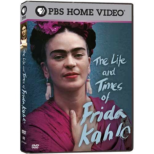 Life &amp; Times of Frida Kahlo [DVD](中古品)