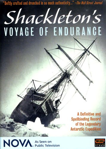 Nova: Shackleton's Voyage of Endurance [DVD](中古品)