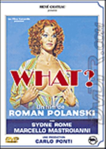 What ? [DVD] [Import](中古品)の通販は
