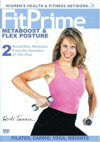 Fitprime 1: Metaboost & Flexposture [DVD] [Import](中古品)の通販は