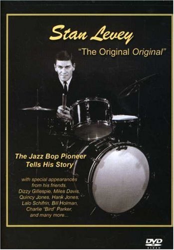 Stan Levey "The Original Original" [DVD] [Import](中古品)