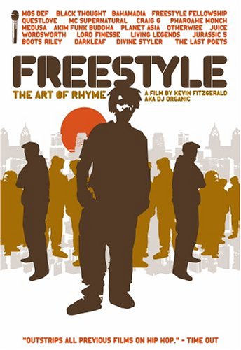 Freestyle: The Art of Rhyme [DVD] [Import](中古品)