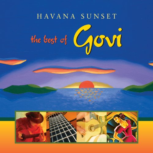 Havana Sunset: The Best of Govi(中古品) 6,547円