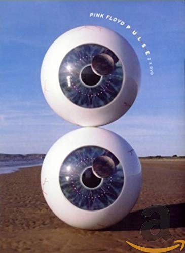 Pink Floyd: Pulse [DVD] [Import](中古品)