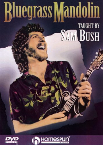 Bluegrass Mandolin [DVD] [Import](中古品)