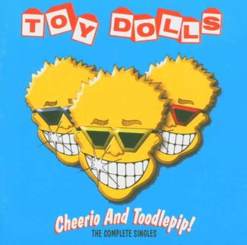 Cheerio & Toodle Pip(中古品) 6,431円