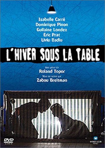 L'hiver Sous La Table [DVD] [Import](中古品)