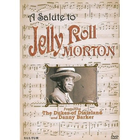 Salute to Jelly Roll Morton [DVD] [Import](中古品) 7,184円
