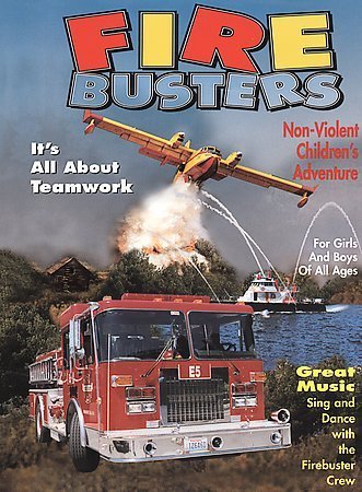 Fire Busters [DVD](中古品)