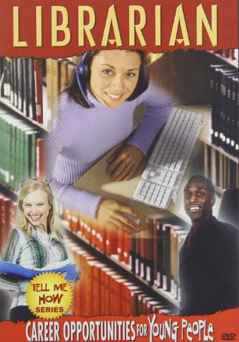 Librarian [DVD] [Import](中古品)
