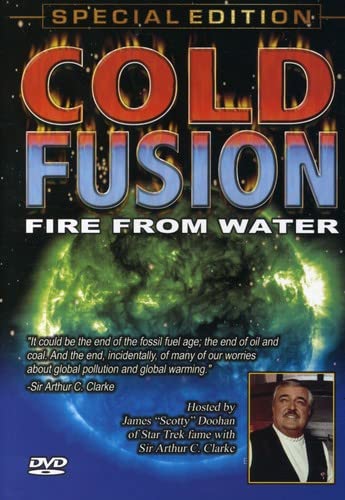 Cold Fusion: Fire From Water [DVD] [Import](中古品)