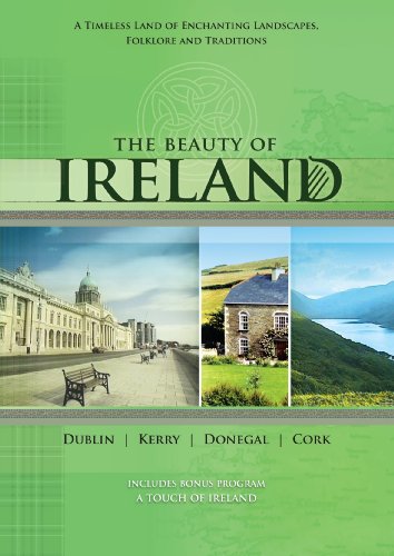 Beauty of Ireland [DVD] [Import](中古品)
