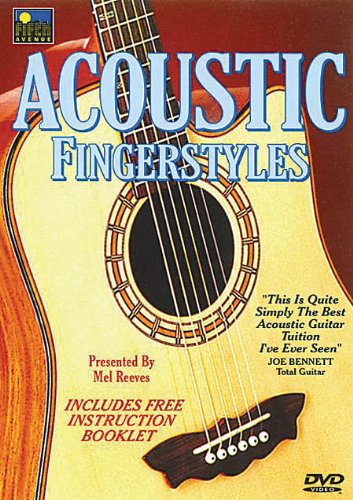 Acoustic Fingerstyles [DVD] [Import](中古品)