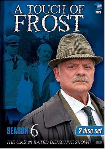 Touch of Frost Season 6 [DVD] [Import](中古品)の通販は