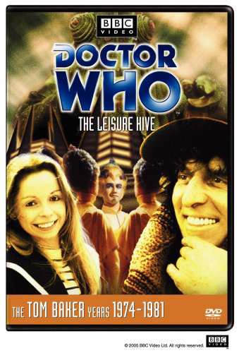 Doctor Who: Leisure Hive - Episode 110 [DVD] [Import](中古品)