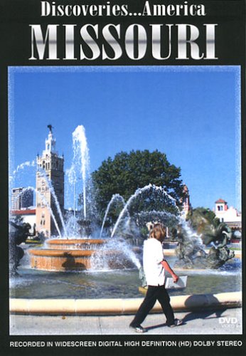 Discoveries America: Missouri [DVD](中古品)