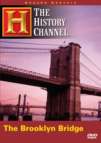 Modern Marvels: Brooklyn Bridge [DVD] [Import](中古品)の通販は 9,231円