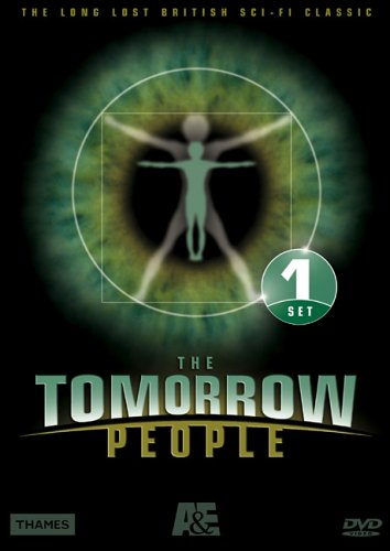Tomorrow People: Set 1 [DVD] [Import](中古品)