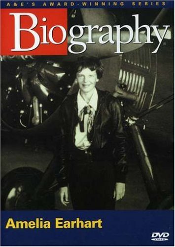 Biography: Amelia Earhart [DVD] [Import](中古品)