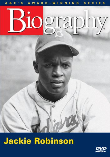 Biography: Jackie Robinson [DVD](中古品)