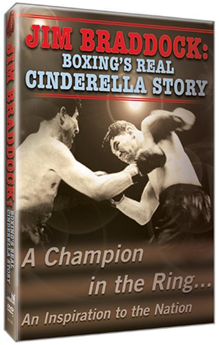 Cinderella Man: Real Jim Braddock Story [DVD] [Import](中古品)