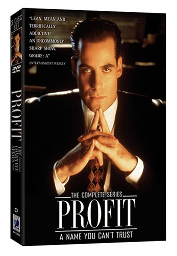 Profit: The Complete Series [DVD](中古品)