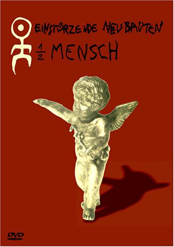 Einsturzende Neubauten: Halber Mensch [DVD] [Import](中古品)