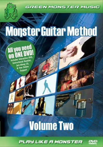 Monster Guitar Method 2 [DVD](中古品) 16,746円