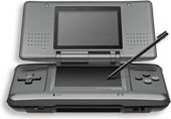 ニンテンドーDS グラファイトブラック【メーカー生産終了】(中古品)