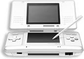 ニンテンドーDS ピュアホワイト【メーカー生産終了】(中古品)