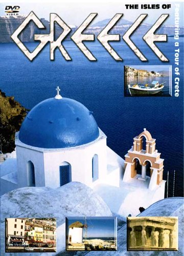 その他 Greece-Isles of Greece & Crete [DVD] [Import] Greece-Isles of Greece & Crete [DVD] [Import](中古品)