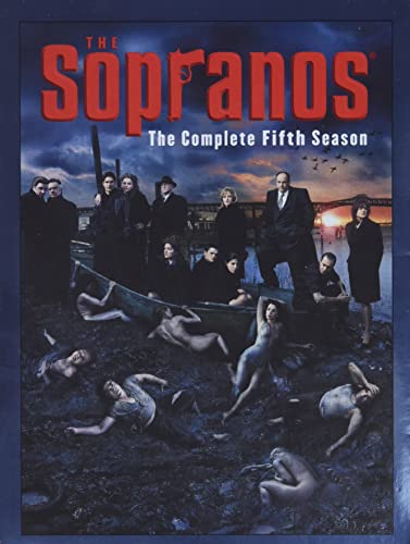 Sopranos: Complete Fifth Season [ヴィデオディスク] [Import](中古品)