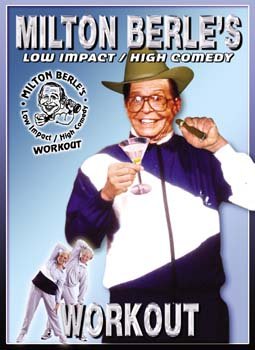Milton Berle's Workout [ヴィデオディスク](中古品)