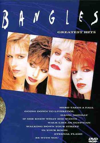 Greatest Hits [DVD] [Import](中古品)