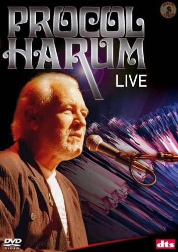 Procol Harum: Live in Copenhagen (Spec) [DVD] [Import](中古品)の