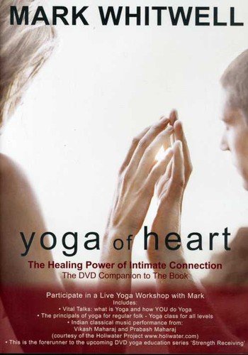 Yoga of Heart [DVD] [Import](中古品)