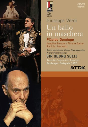 Un Ballo in Maschera: Masked Ball [DVD] [Import](中古品)の通販は 10,590円
