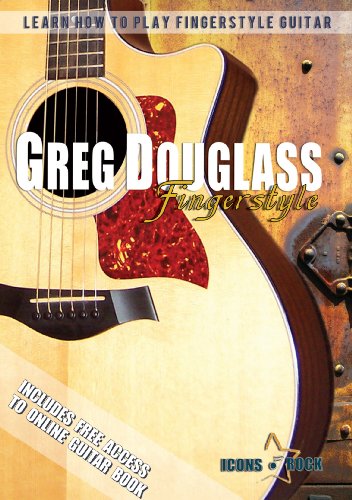 Fingerstyle [DVD] [Import](中古品)