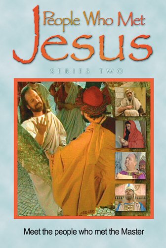 People Who Met Jesus: Series 2 [DVD] [Import](中古品)