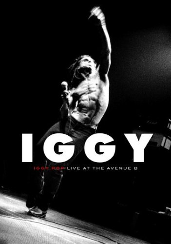 Live at the Avenue B [DVD](中古品)