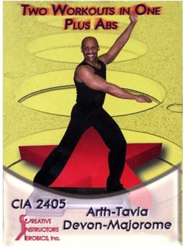 Two Workouts in One Plus Abs With Arth Tavia [DVD](中古品) 9,707円