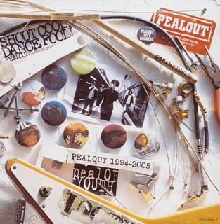 PEALOUT1994~2005(中古品)
